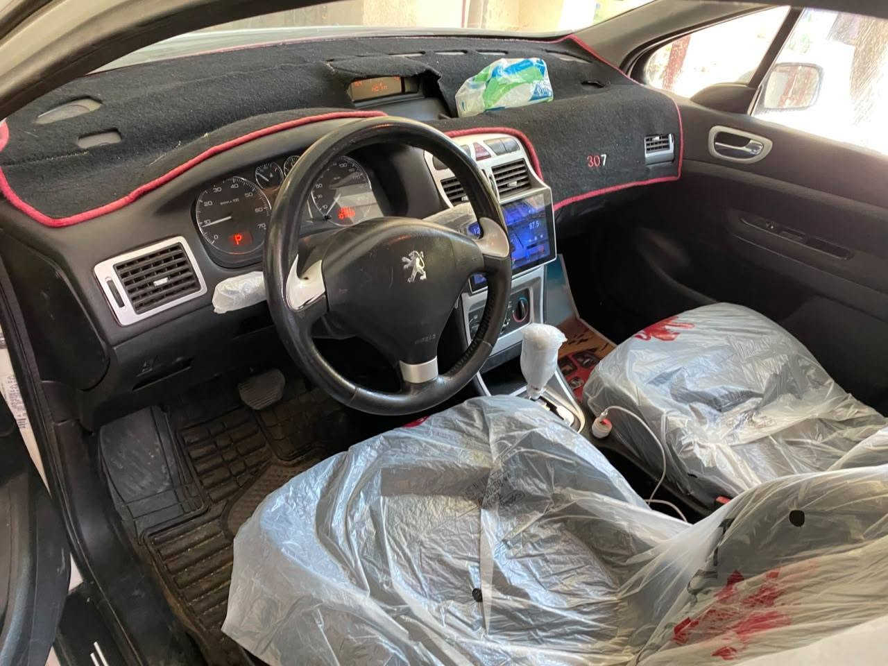 بيجو 307
موديل 2007
محرك 2200
كير محرك مكفولات
تبريد ثلج
سيارة نظيفة جدا
ماشية 108
السعر 60 وبيها مجال بسيط
للاستفسار على الرقم ***********

