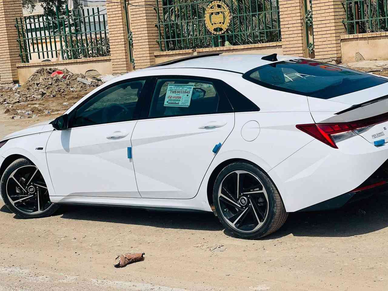 النتره وارد  امريكي فئة Nلاين فول الفول رقم قادسية معوقين وكاله عامه  حادث ربع البنيد صبغ وبارد ب الجاملغ بدون فتح ايرباك  سليم مكان السياره ديوانية  السعر وباقي التفاصيل اتصل على الرقم ***********
