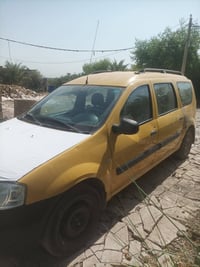 رينو • ٦ راكب • ورقة
