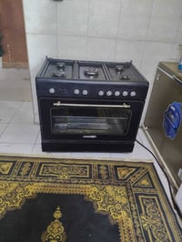 طباخ ايطالي • نظيف ٩٠٪ • كله شغال