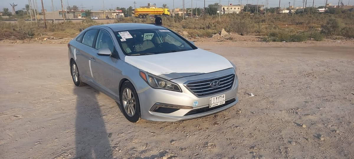 سلام عليكم سوناته2016
وارد امريكي بيه جاملق وبنيد سياره

جديده حداده جديده تخم تاير تبريد مرتبه متعوب عليه تحويل ثاني يوم  

سعر 95 وبيها مجال  مكان بصره 

***********
