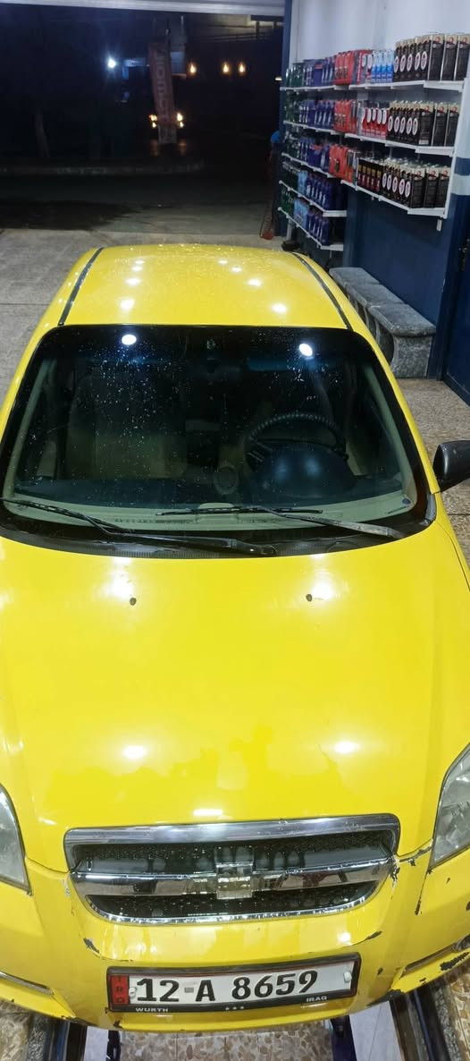 افيوه • ٢٠١١ • مكينة وكير شرط