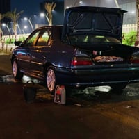 بارص موديل ٢٠٢٥ كفاله عامه السياره ماشيه ١٤ الف بعدها زيرو كير ومكينه ...