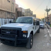 فورد مزاد وزاره الداخليه موديل 2009 سياره بلادي بدون صبغ كير محرك مكفو...