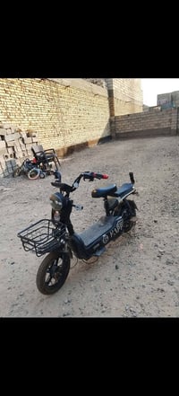 دراجه شحن • نقص • قفل ١٠٠