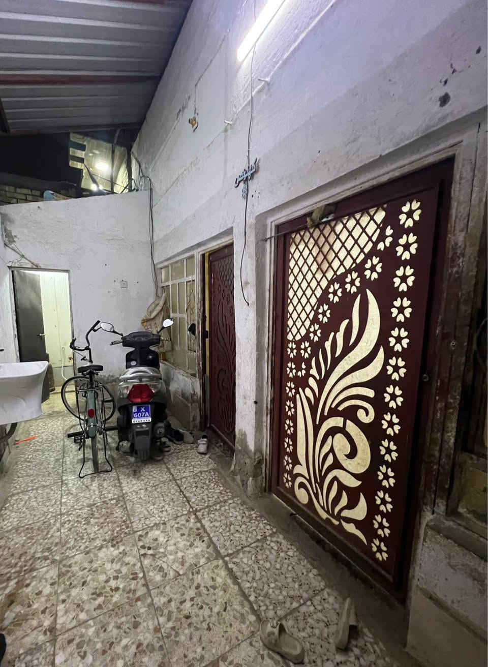 دار زراعي البيع المساحه 100 يحتوي على غرفه ومطبخ واستقبال و وصاله وصحيات خارجيات .. العنوان الناصريه حي الخضراء مقابل الشركه الهنديهدار زراعي البيع المساحه 100 يحتوي على غرفه ومطبخ واستقبال و وصاله وصحيات خارجيات .. العنوان الناصريه حي الخضراء مقابل الشركه الهندي جميع الخدمات متوفره من /شارع العرض 10 /وكهرباء شبكه جديده/ ماي يصعد بدون مأطور / الانترنت ضوائي 

المعلومه مكلف بلنشر الاتصال بصاحب الدار 
رقم الهاتف ***********

السعر 45 وبي مجال
