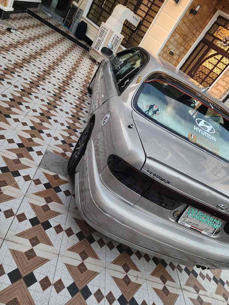 السلام عليكم سوناته البيع موديل 94 سياره جديده خير من الله نقص بس تبريد صدر جديد دخل جديد رقم ديالي كير. عادي محرك وكير كفاله  تحويل مباشر بدون ضربه  صبغ حزام بس بدون حادث  السعر 35 وبيها مجال مكان سياره ديالي شهربان الوجيهيه اي ستفسار تصال بلرقم 7765654044
