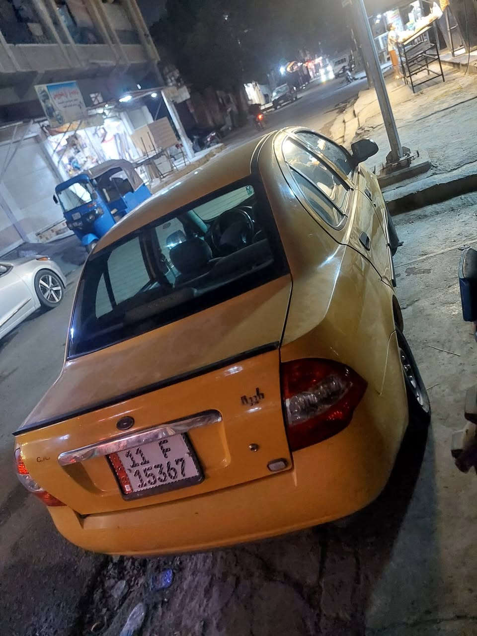 طيبه موديل 15 بسمي تحويل ثانيوم  سياره جاهزه كير محرك كفاله بيهة صبغ باب فقط وشخوجات بلدعاميه شغلات بصيطه مكان بغداد الحريه رقم التليفون *********** سعرها 28 وبيهة مجال
