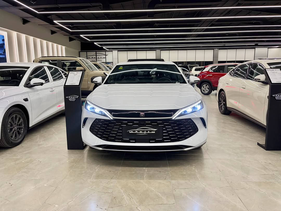 🔥باتری گەورە و پانۆراما و سفر کیلۆمەتر🔥
BYD Qin L Flagship
‎ بی وای دی چین ئێڵ
‎‏‎مۆدێل ٢٠٢٥ مکینە ١.٥ باتری ١٢٠ کم ‎ 
‎ ‏‎شحن+کارەبا+بەنزین
‎١٦٠٠ کیلۆمەتر بە تەنها یەک تەنکی بەنزین 

‎‏‎مواصفات فول، پانۆراما، کوشن کارەبا ،١٣ کامێرا، داشکام ڕیکۆرد، ئۆتۆ پارک ، ڕاداری خەتی جادە، ڕاداری تحدید سرعە،بەصمە، کارت، شاشە گەورە ،کامل حساس، سوکان ڤۆلیۆم، ویلکرۆم ١٧، ئیشارەتی سەر ئاوێنە، تبرید مرکزی، لایت زینۆن، بەگلایت لید، گێچ ئەلەکترۆنی،درایڤ مۆد، دوگمەی خلیسکان، ئەی بی ئێس، ١٠ ئەیرباگ.

‎کێبڵ شحنی بیلادی و کارد و فڵچەو و موادی پەنچەری لەگەڵدایە

‎بۆ زانینی نرخ کۆمێنتێک بەجێبهێڵە
‎لتفاصیل والسعر اکتبوا التعلیق

‎‏‎‏‎ پێشانگای ســـلـــێــــمـــانـــی ھەمیشە پێشەنگین 
‎‏‎معرض الســــلــیــمانـــیـــة ھو الافضل دائماً

‎‏‎بە داوای لێبوردنەوە شێوازی قیستمان نییە⚠️⚠️
‎‏‎نعتذر منکم لیس لدینا نظام الاقساط⚠️⚠️

‎‏‎📍العنوان: سلیمانیة -طریق کرکوک-نقلیات الرئیسی السلیمانیة - الرقم ١٢٨
‎‏‎📍ناونیشان: سلێمانی - تێرمیناڵی سەرەکی سلێمانی- ژمارە١٢٨

***********☎️

#BYD #QinL #BYDQINL #SlemaniAuto
