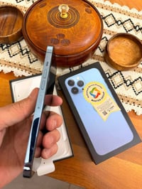 آيفون ١٣ برو ماكس • ٢٥٦ • بطارية ٨٣٪