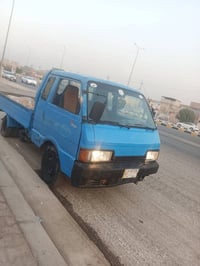 موديل ٩٤ • ٧ جنكال • مكينة وكير