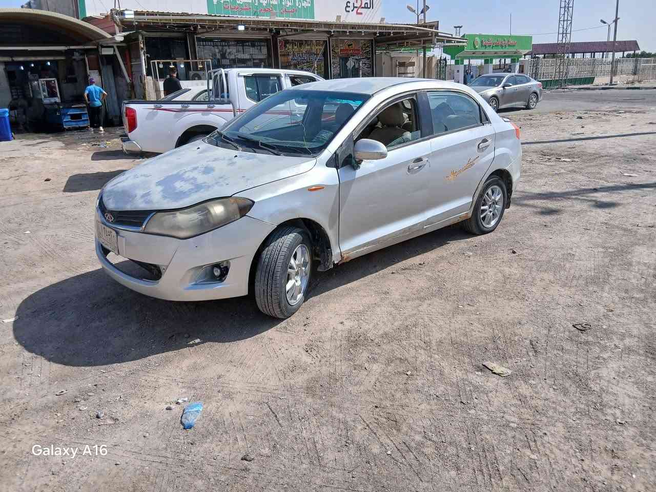شيري فلاوين • ٢٠١٣ • الزبير