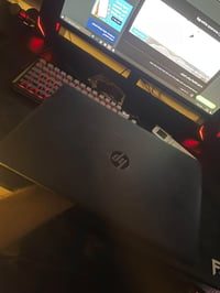 HP • i5-5300U • ٢٥٦ جيجا SSD