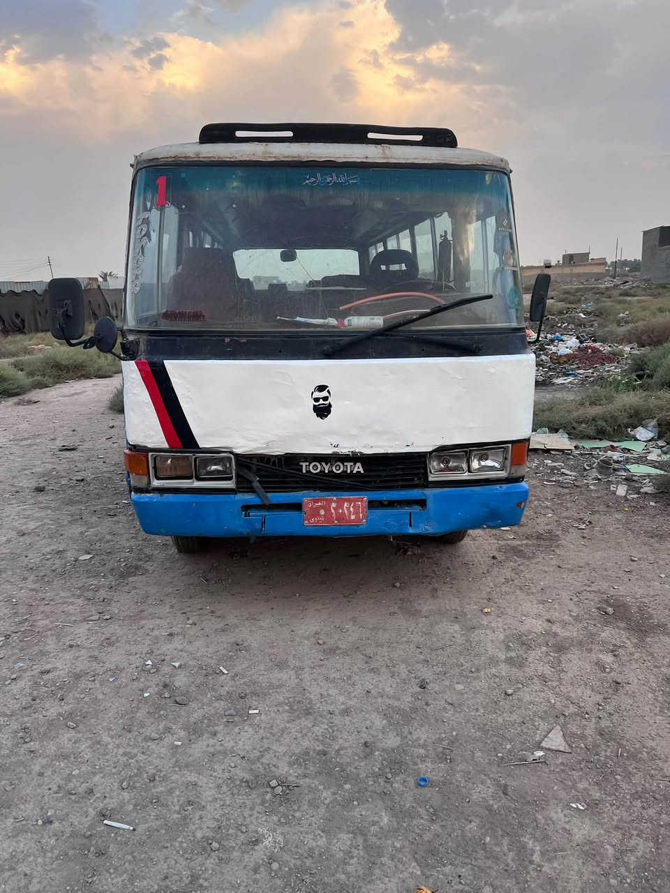 كوستر ٨٢ • مكينه و كير • خزان ٧٥ل