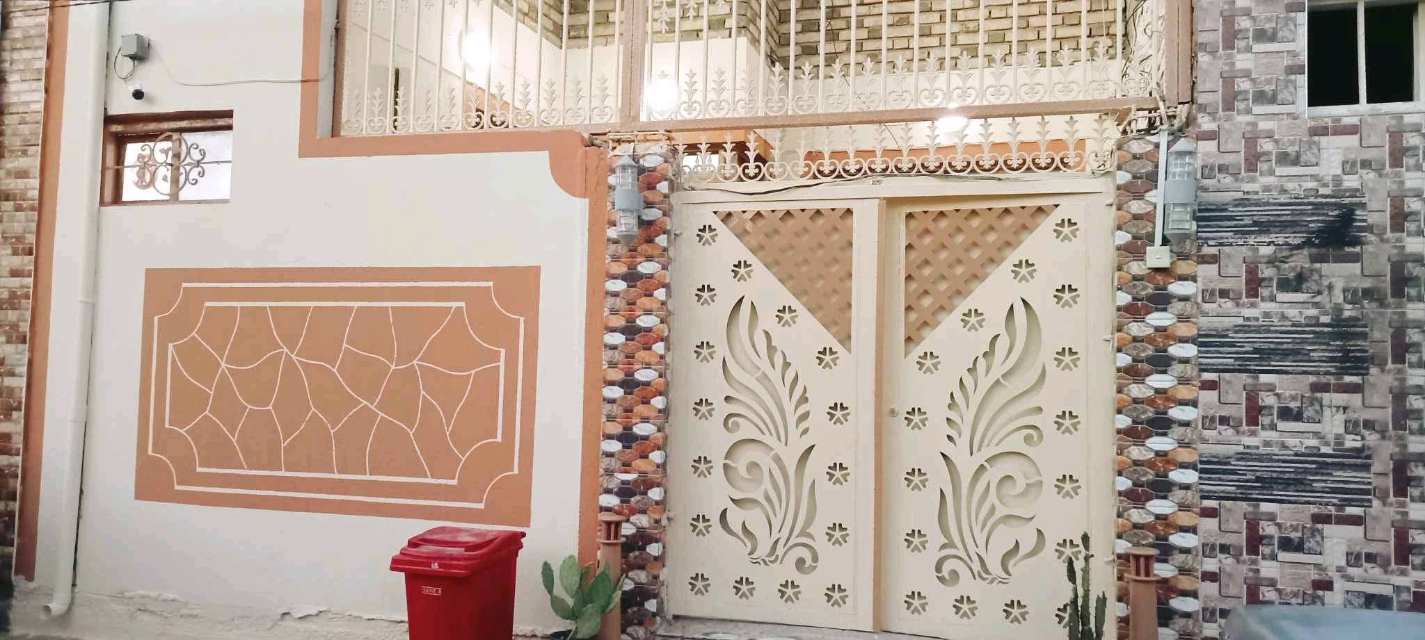 النجف الاشرف البراكيه • ١٠٠م • درجة اولى