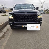 رام ٢٠٢٢ • ١٢٠ ألف كم • دفع رباعي