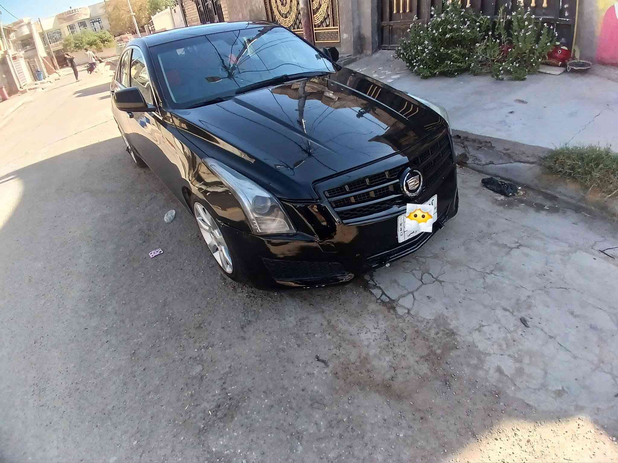 كدلاك ATS • ٢٠١٣ • المحمودية