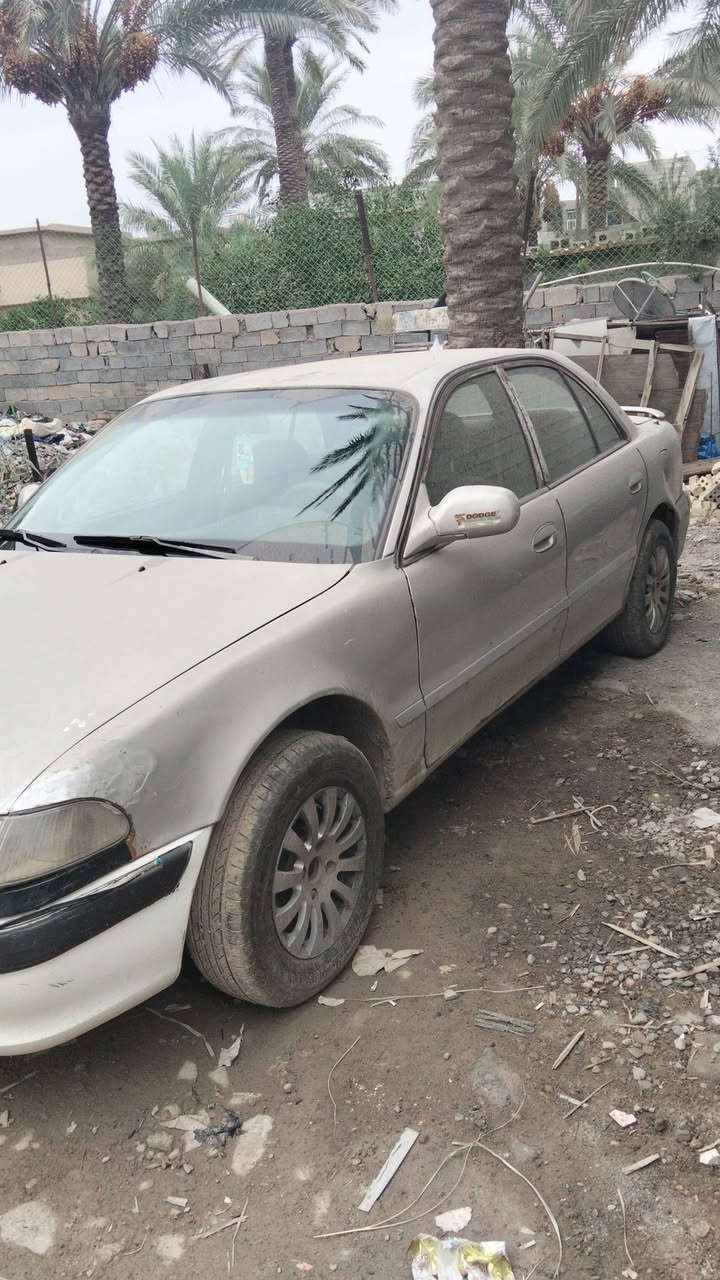 سوناته ١٩٩٤ • مكينة ٢٠٠٠ • كير اتوماتيك خلل
