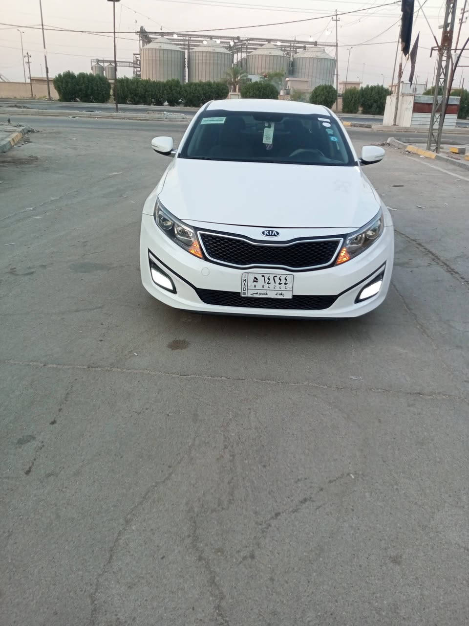 كيا اوبتما 2015 حادثها جاملغ فقط مبدل بدون دواخل سياره كلش جديده ما عايزه رقم بغداد تحويل مباشر سعر 122
مكاني حله للاستفسار ***********
كيا اوبتما 2015 حادثها جاملغ فقط مبدل بدون دواخل سياره كلش جديده ما عايزه رقم بغداد تحويل مباشر سعر 122
