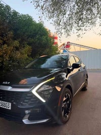 سبورتج 2023 كفاله عامه بدون حادث كفاله عامه  مواصفات مكينة 2500  ماشية...