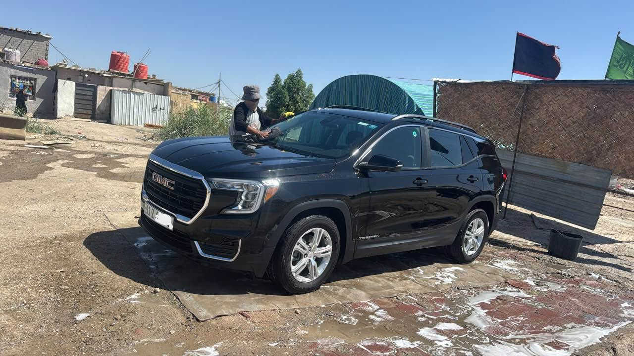 GMC تيران 
موديل 2024 وارد امريكي مكفوله كفاله عامة ( تقرير تعمل وتسير) 3GKALMEG2RL189974
رقم بغداد بأسمي/ مغلفه نانو 
محرك 4 سلندر 1500 تيربو 
للبيع 190 
مكان البصرة *********** البصرة, العراق
