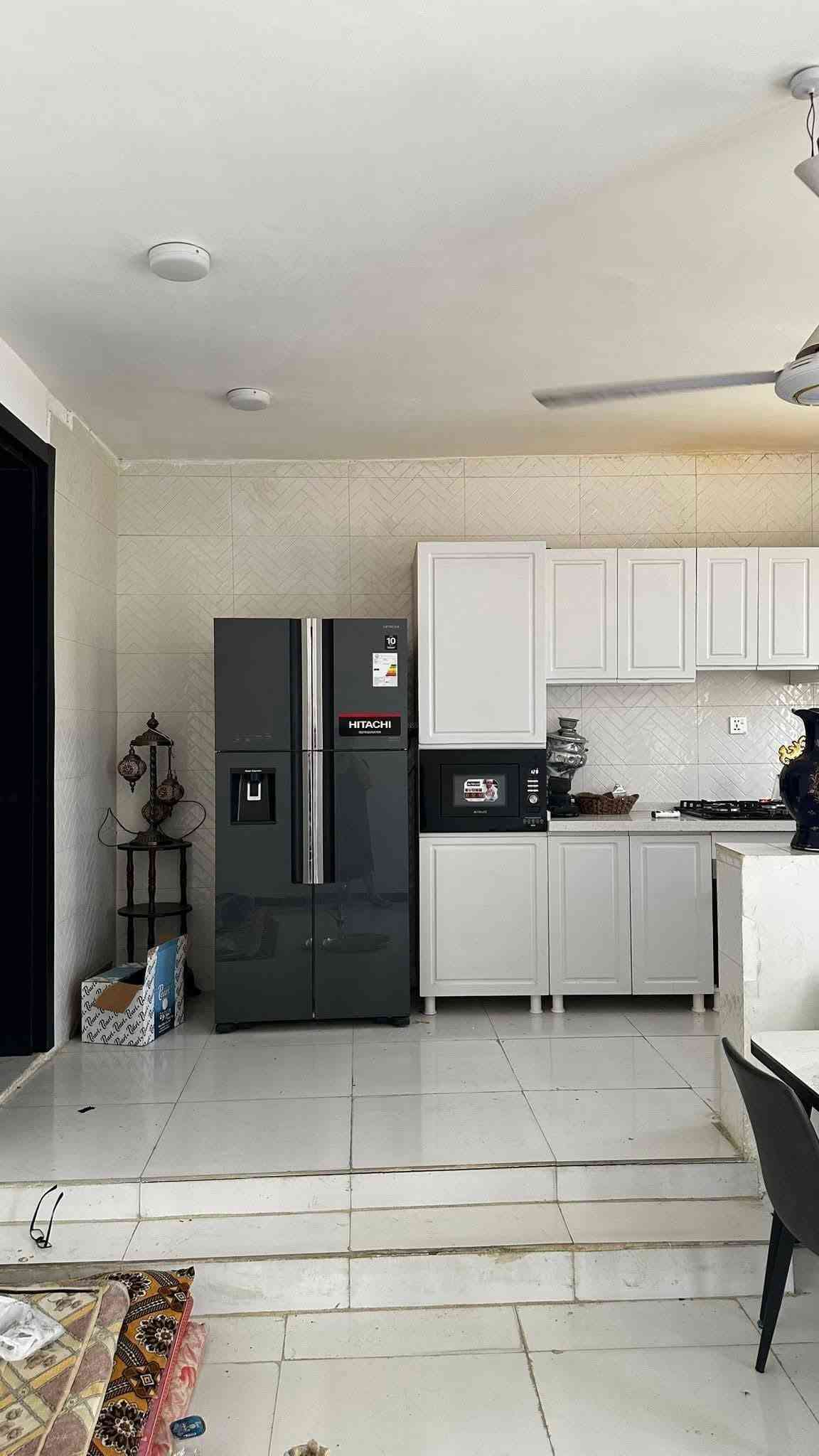 شقه موثثه الايجار  🏠طابق ثاني معزوله نضيفه جدٱ

تحتوي على غرفه وكنيدور ومناور ومطبخ وصحيات وسطح 

الموقع  🌏حي الصحه  يم مكتب  عامر الدلوي قريب على شارع الكورنيش 

قيمه الايجار  500 مقدمه 6اشهر

الاستفسار الإتصال بالرقم  ‎***********متوفر واتساب

