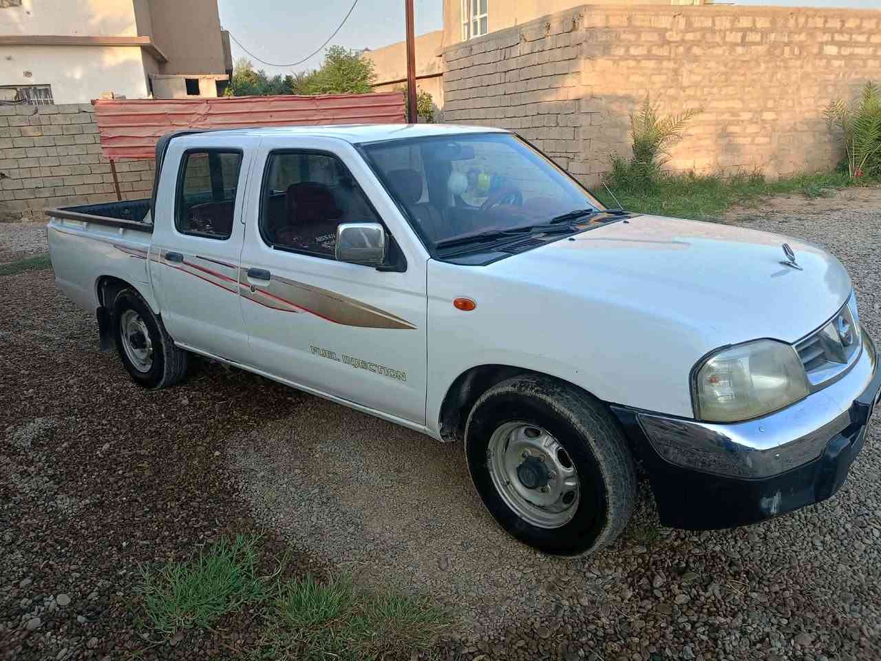 سياره للبيع نيسان ياباني رقم كركوك  أب اسمي نضيف شرط السعر 125وبيهه مجال
 اتصل ***********
