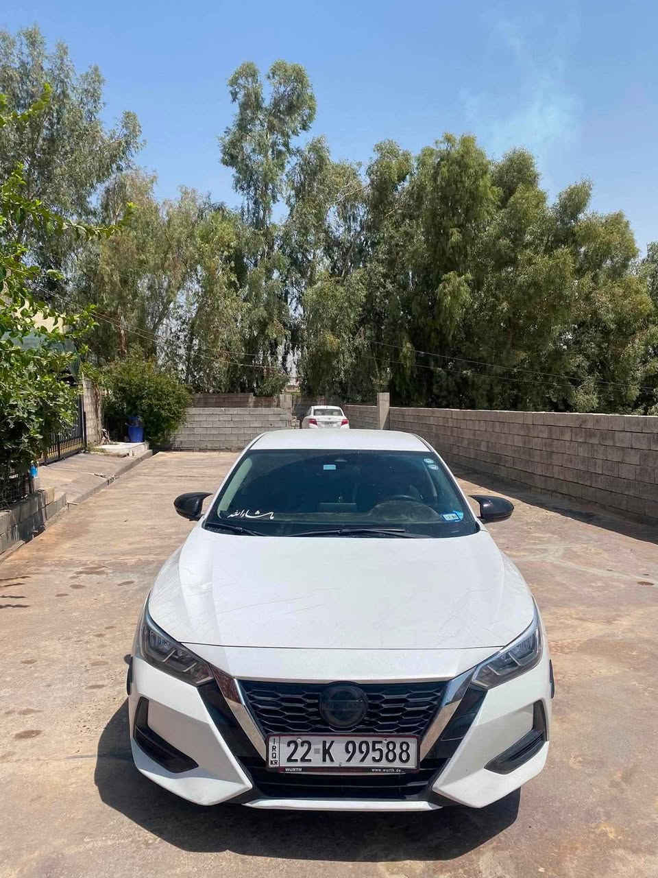 سنترا 2022 SVوارد امريكي كيرو مكينه بشرط قطعتين تبديل صبخ ويا شبر جاملغ تحويل وكله بشرط فول موصفات بس بدون سلايت اي استفسار اتصل على هذا رقم لا تراسل *********** أربيل, العراق
