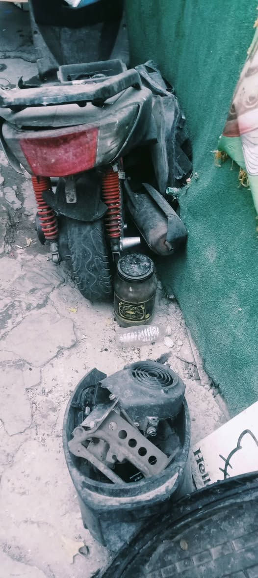 نواقص • بدرجة كاملة • بغداد حيور