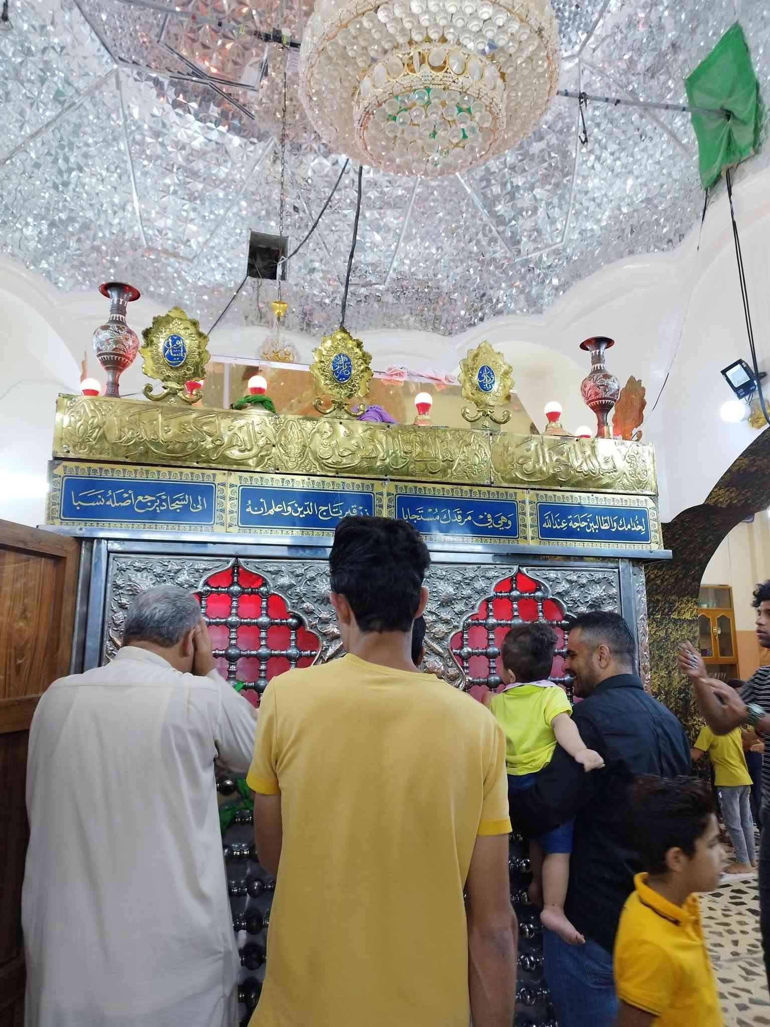 (( بسم الله الرحمن الرحيم ))
💐 اللهم صل على النبي محمد وآل محمد الطيبين الطاهرين 💐

بعون الله تعالى سوف تنطلق ( حملة قمر بني هاشم ع ) عن قريب 
جدا التفاصيل 👍
الخضر (ع) 🕌
عزيزي الله(ع) 🕌
بنات الحسن(ع) 🕌
المنصور ابن الحمزه(ع)🕌
سيدنه الحمزه (ع) المبيت ليلة فيه 🕌
 والقاسم عليه السلام 🕌
،،،،،،،،،،،،،،،،،،،،،،،،،،،،،،،،،،،،،،،،،،،،،،،،،،،،،،،،،،،،،،،،،،،،،،،،،،،،،،،،،،،،،،،،،،،،،،
وعلى من يرغب الذهاب والالتحاق بهذه الرحله الجميله الإسراع بالتسجيل ونكون خدام 🙏 ومن الله التوفيق للجميع الاستفسار 
 على الارقام التاليه *********** 🌷 ***********
