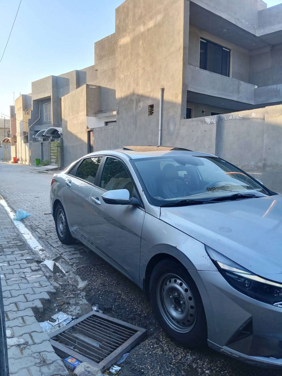 سلام عليكم
النترا موديل 22فول 1/1/ماشيه 47/حادثهه جاملغ وبنيد محرك كير حدادية تخم تاير منضومه تبريد ڱڵـه  جديد سيارة فول فتحه بصمه اشاير بالمري قيادة ذاتيه توقف ذاتي كشن كهربائي كشنات جلد سيارة فول واحد ع واحد
مكاني كربلاء ***********
