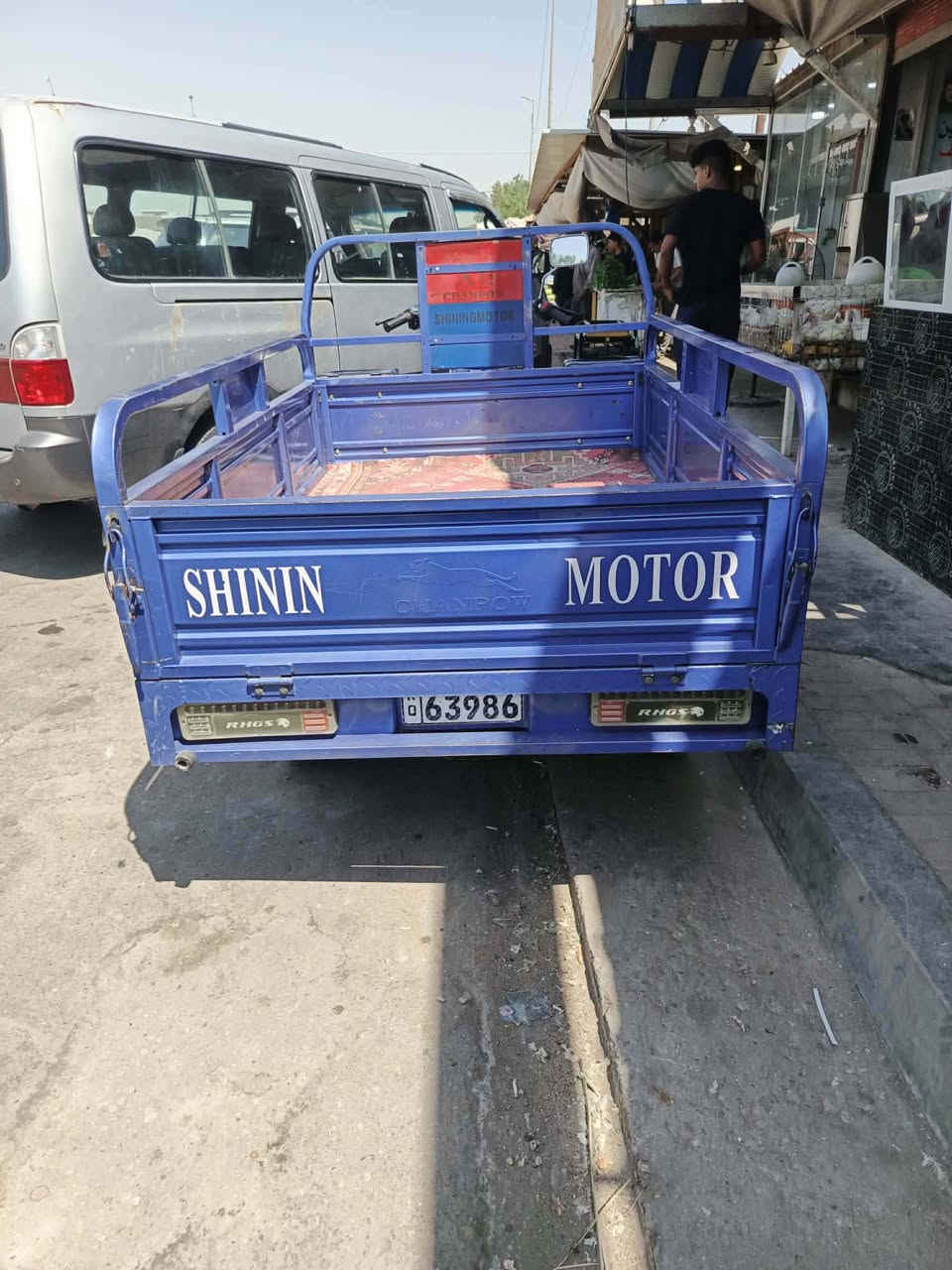سلام عليكم ستوته جمره موديل 2023 رقم بسمنا مداور ثاني يوم مكفوله من كلشي دراجه جديد اي ستفسار علا رقم 
***********
