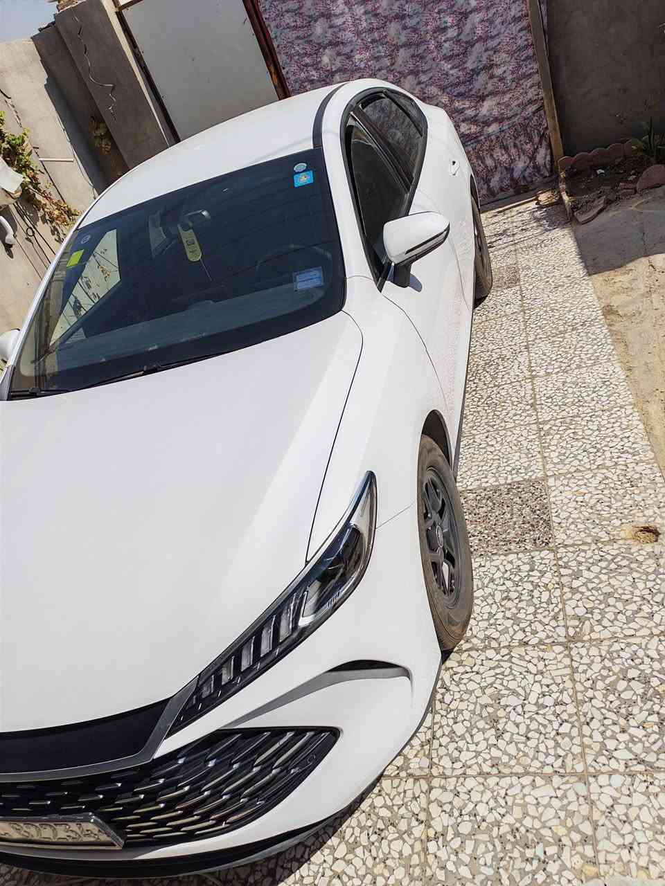 🚘 للبيع مستعجل | BYD كن بلاص 2025
سيارة BYD كن بلاص موديل 2025، معروفة مواصفاتها
🔹 اللون: أبيض
🔹 الداخل: زيتوني
🔹 بيها طخّة بسيطة بالدعامية الخلفية، وشوية لايحة بالجنطة
🔹 الجنطة سحب عالبارد
🔹 يوجد صبغ بالدعامية
🔹 سبير BYD أصلي جديد، قياس 17
🔹 حوض السيارة وحوض الجنطة مغلفة جلد أصلي
🔹 بانزين: 8.300
🔹 شحن: 21.250
🔹 هايبرد: 1.000
🔹 المجموع الكلي: 29.500
💰 السعر: 18,300,000 دينار عراقي
📞 للاستفسار: ***********
***********
📍 العنوان: كربلاء – قضاء الخيرات
