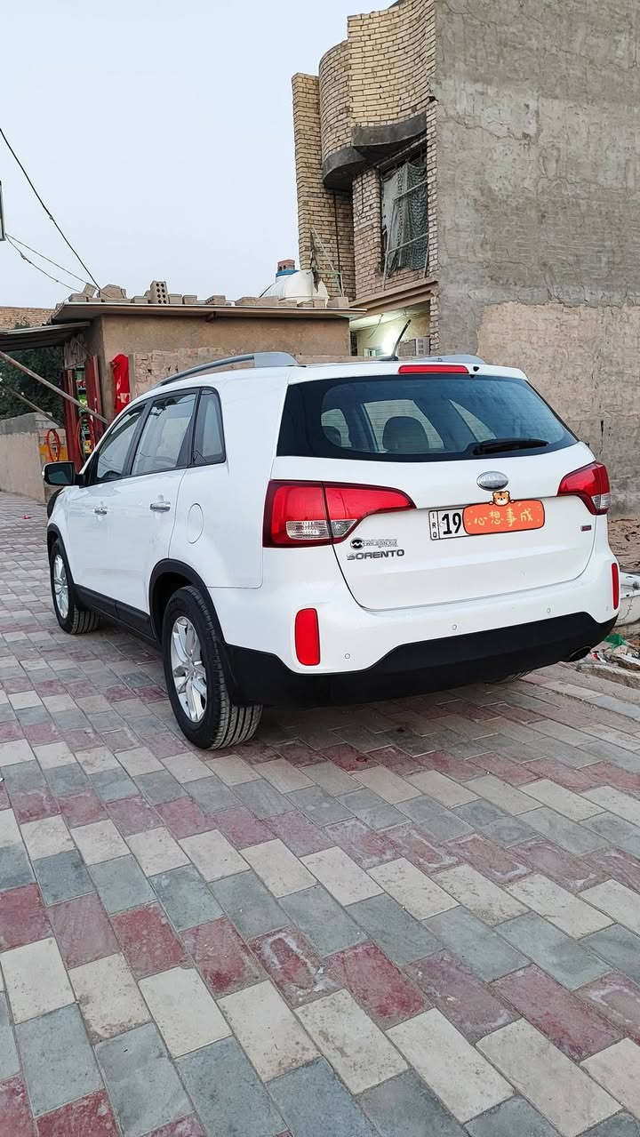 سورينتو ٢٠١٤ • وارد امريكي • ٧ راكب