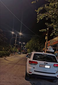 لاريدو • ٣٦٠٠ V6 • أبيض خليجي