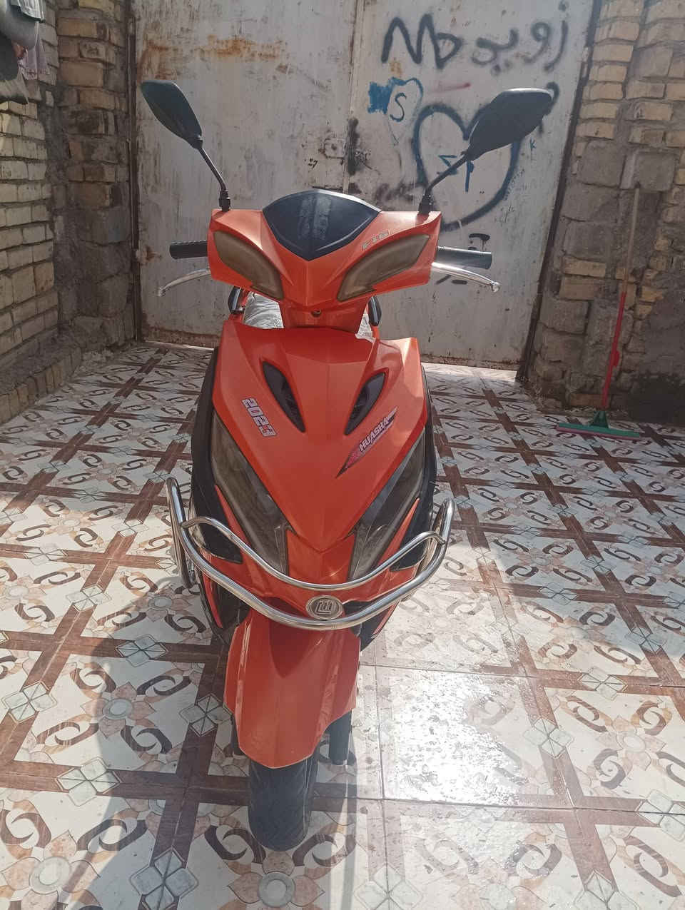 دراجه • سعر خاص • الحله القاسم