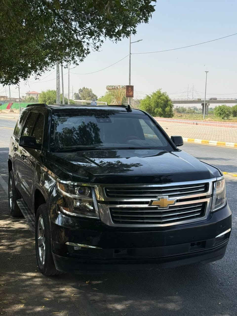 تاهو أدوات 2016 LTZ
فول مواصفات 
فتحه سقف /بصمه تشغيل / كشنات منفصل VIP/ قاصه / جنطه كهرباء / تحكمات ستيرن/
سيارة فول للاخير 
كير محرك كفاله محرك جديد بعدة بلضمان 
السعر شده مكاني الكوت
مال بيع رقم ***********
