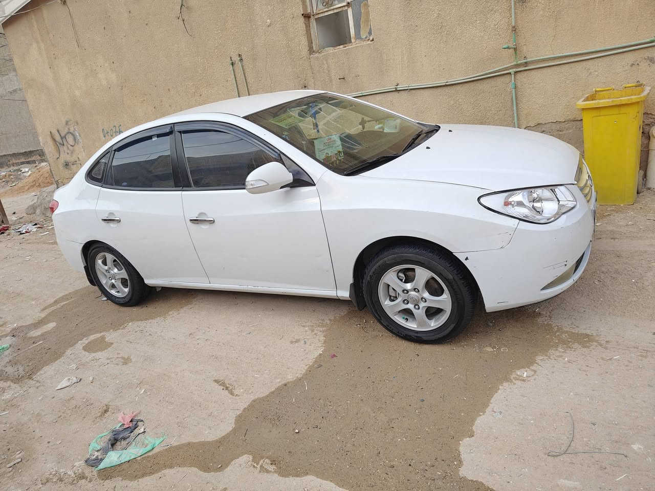 النترا • ٢٠١٠ • الحولي
