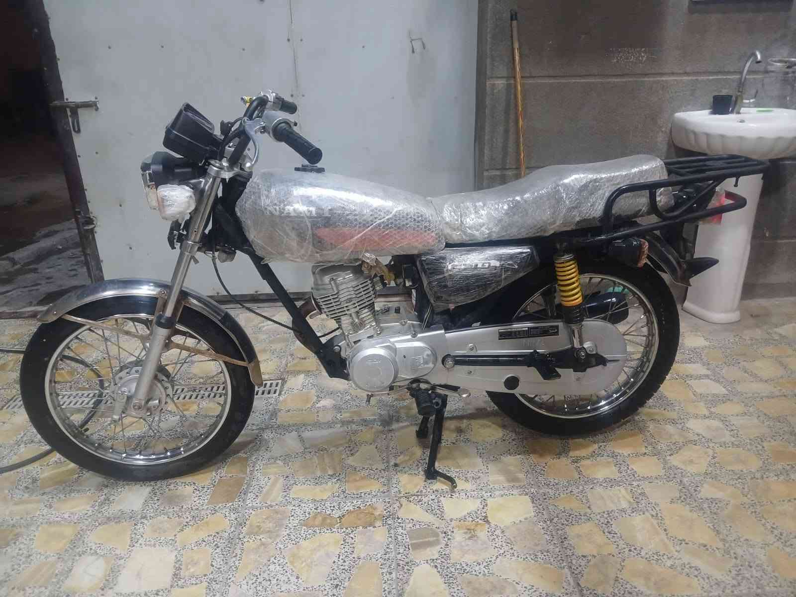 نامه • سكنر • موديل ٢٥