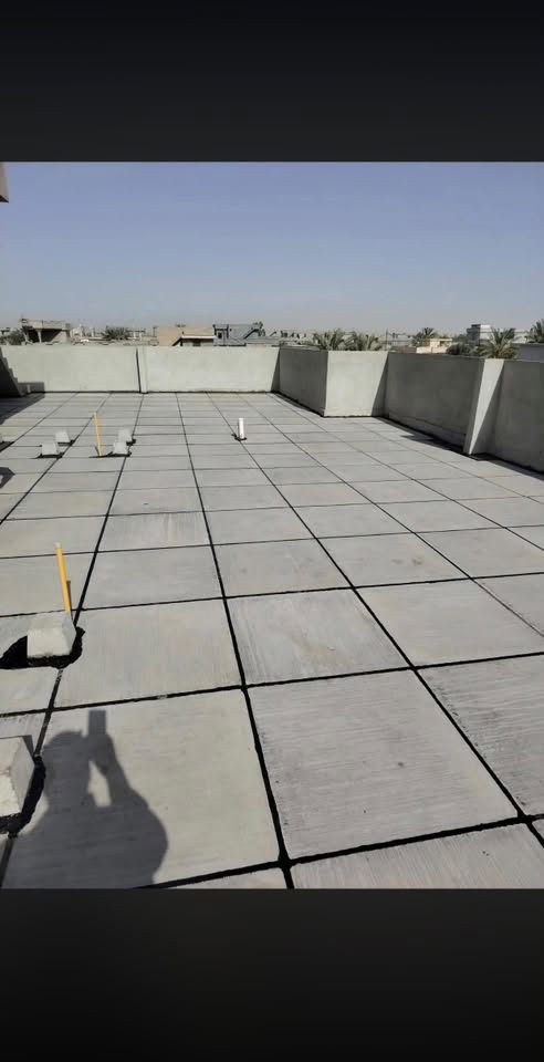 ✅ تبديل ماستيك :  2000 دينار المتر مربع 
✅  ايزوكام  :  6000 دينار 
✅  زفت فلانكوت :  حسب المساحه  
✅ ضمان في العمل 6 سنوات 
✅ البيوت ودوائر الدولة

📞 للاستفسار اكثر اتصال [***********] واتساب 

لجميع مناطق كركوك اقضيه ونواحيه
