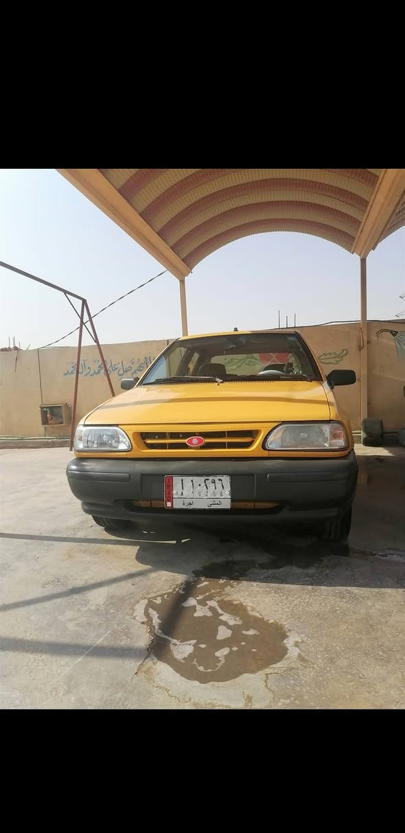 السلام عليكم 
سايبا موديل ٢٠١٥
مكفوله من الضربة وما بيها خياسات شواصيها زينة وما معمره
المكينة كيا برايد
كير عادي
السعر ٣٥ وبيها مجال
المكان الديوانية الجلبية
للاستفسار والتواصل: ***********
