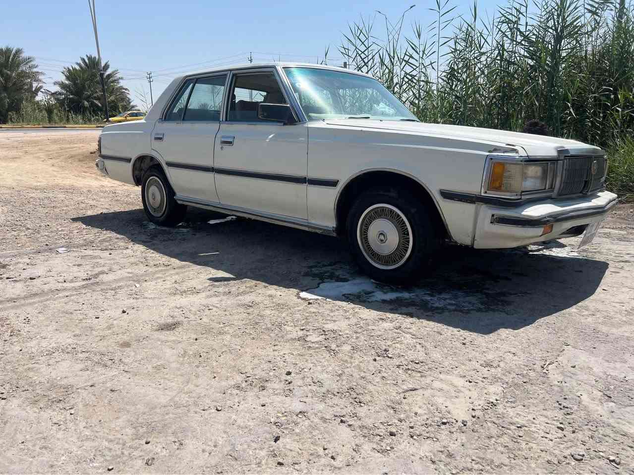 سلام عليكم سوبر موديل82كير عادي سياره جديده وجاهزه مكينه وكير وحداديه جديده فقط النمره الرابعه مطيح والباقي شغال كهربائيات دوشمه جاهزه من كلشي تبريد فقط غاز ‭***********‬ ناصرية, ذي قار
