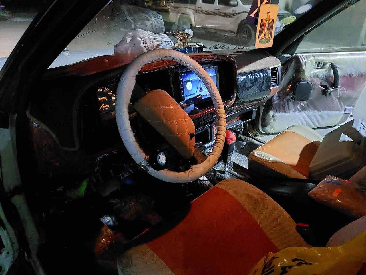 🚨 للبيع — بيع مستعجل 🚨
🚗 سيارة ياباني هارتوب 📅 موديل 1988 🔢 رقم ذي قار 📍 السيارة موجودة حاليًا بعفك

💰 السعر: 25 ورقة 🔄 ومتوازي عَ المداورة بسيارة

⚡ بيع مستعجل — اللي جاد يتصل مباشرة 📞 ***********
