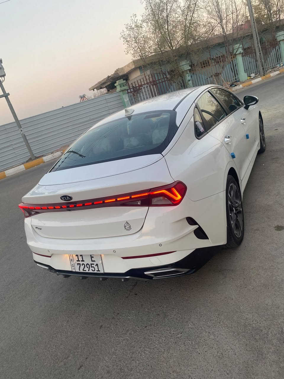سلام عليكم 
كي فايف 21خليجي ماشيه 54حقيقي شرط كفاله عامه حته من البارد سبيره مانازل فول مواصفات بغداد بسمي 

موصفات 
بصمه تشغيل بصمه بيبان 
تشغيل عن بعد 
ترحيب عند الاقتراب 
شاشه كامره كار بلي 
شفتات بلستيرن 
نضام قياده 
تبريد لمس 
داخل صاج 
بك لايت متصل 
لد امامي خلفي حساس امامي خلفي 
شحن لاسلكي 
مرايه شفط 
مكينه 2000دوش كير مكينه كفاله سياره وضع الشركه وبعده بضمان سعر 184بيه مجال بسيط للشراي ***********/***********ناصريه مركز
