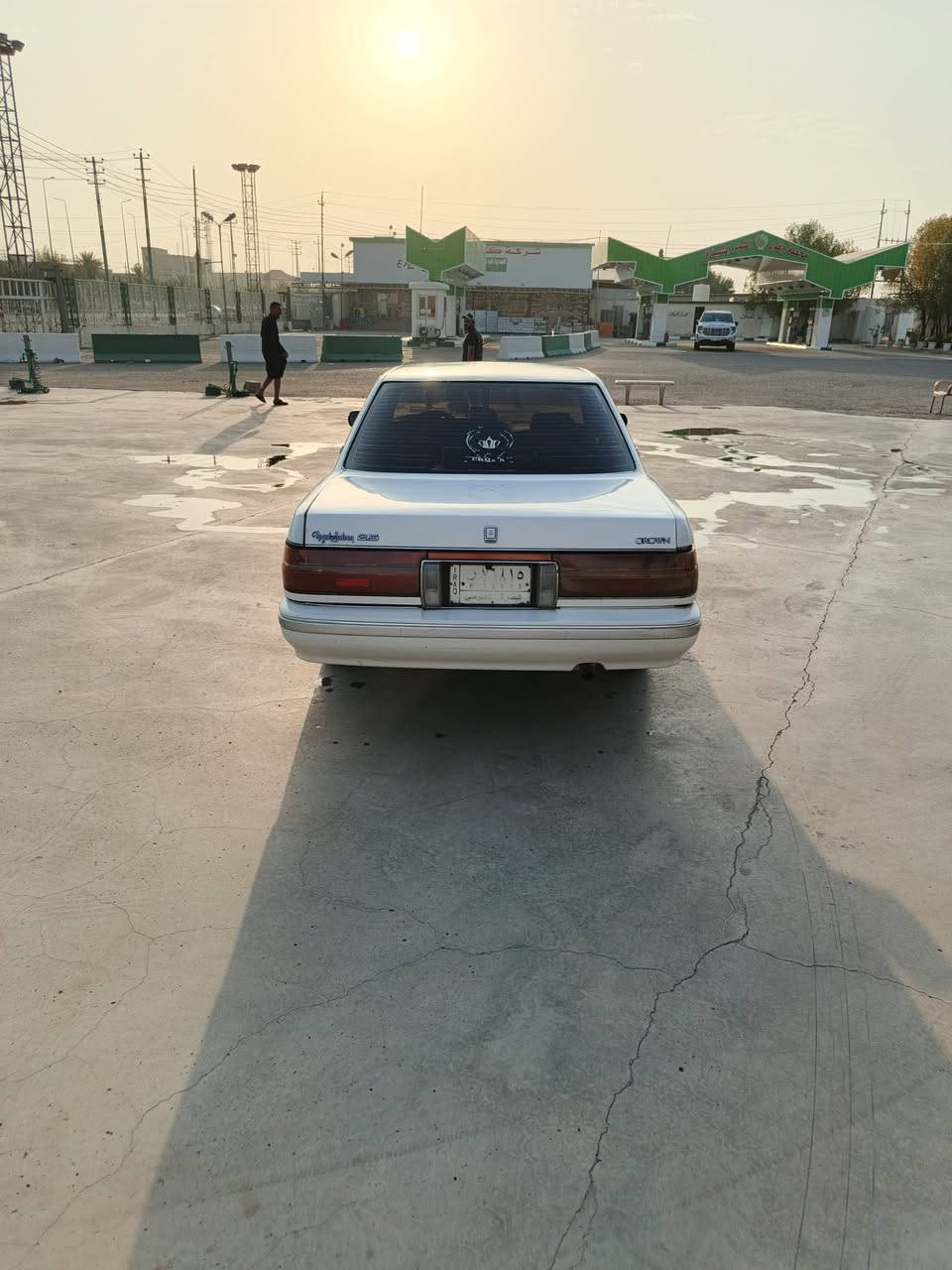 سلام عليكم اخون هارتوب للبيع كير ومحرك 2500 شرط جدد رقم بصره راعيه يريد تحويل كهربائيات كلها شغاله جام 4شغال  قفال شغال أشاير دبل أشارت كامره خلفية مسجل حداده عامه جديده تخم تاير جديد غرفه نضيفه صبغ بيه مكانات بدواير ولقماره ترايك 180 شرط سياره نضيفه ماذب عليه ربع نقص تبريد فقط سعر 45 وبخدمه شراي مكاني بصره زبير ماعاجبه سعر أكو حتى 25 (***********) رقمي
