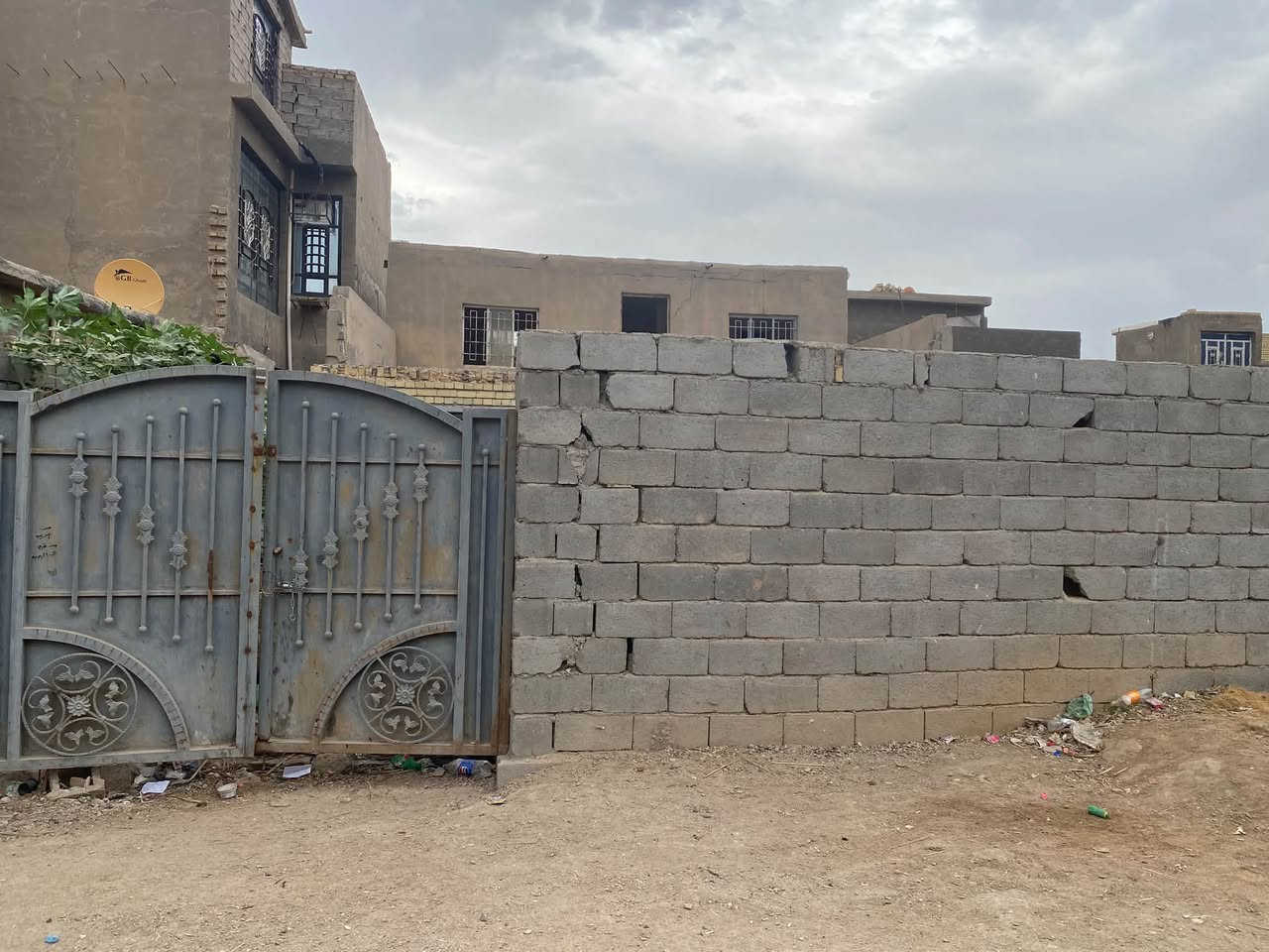 حي المرتضى • ١٩٣م • طابو صرف
