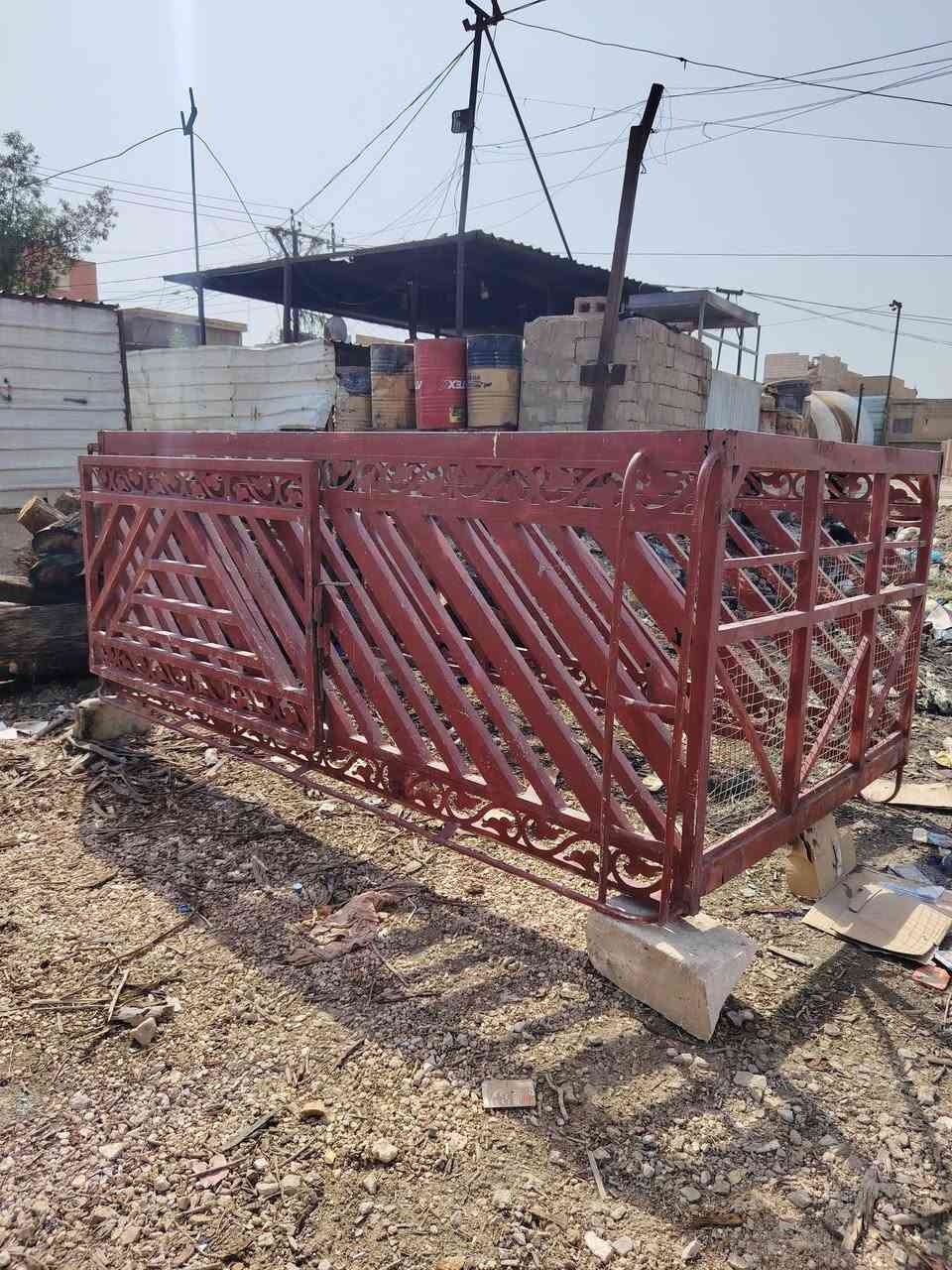 محجر كيا • ارتفاع ١٢٠ • بابل