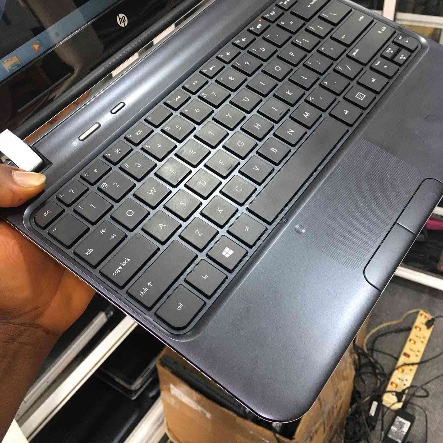 HP 3115 • اس اس دي ٢٥٦GB • ٤GB رام