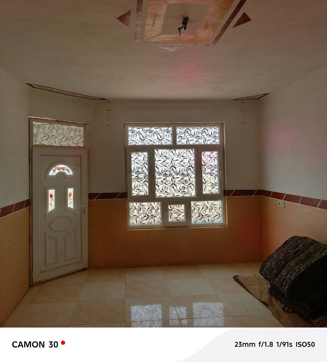 حي السلام • بيت للإيجار • ٣ غرف