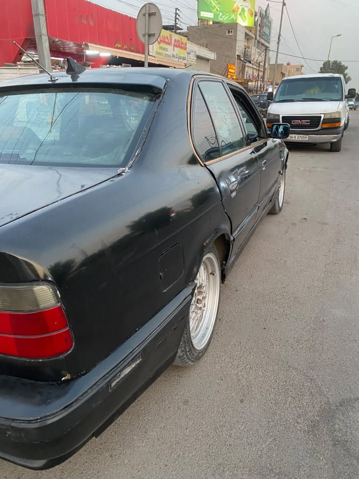 بي ام 525i • ١٩٩٥ • اوتوماتيك